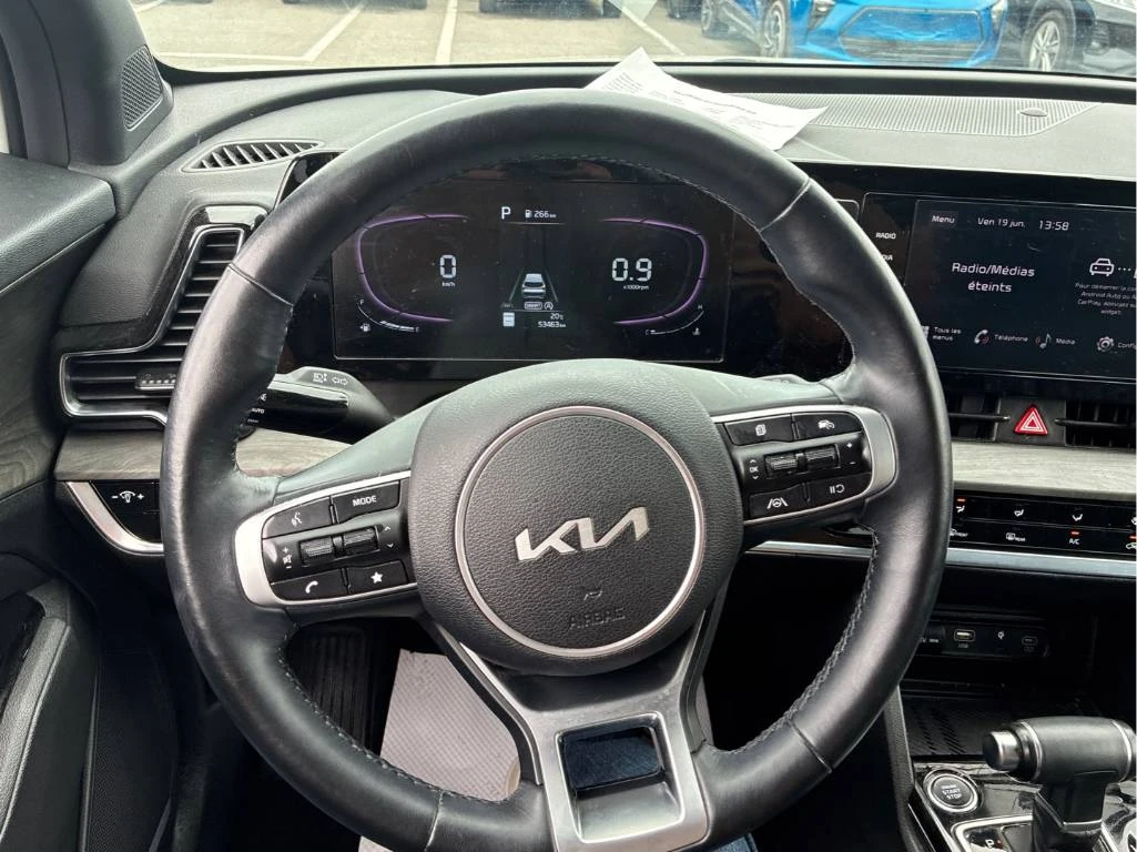 Kia Sportage X-Line* CARFAX* ОПЦИЯ ЗА ФИНАНСИРАНЕ* , снимка 8 - Автомобили и джипове - 55529016