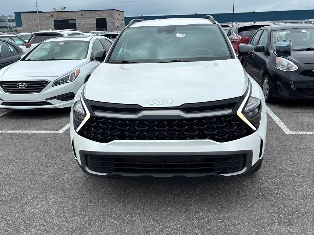 Kia Sportage X-Line* CARFAX* ОПЦИЯ ЗА ФИНАНСИРАНЕ* , снимка 2 - Автомобили и джипове - 55529016