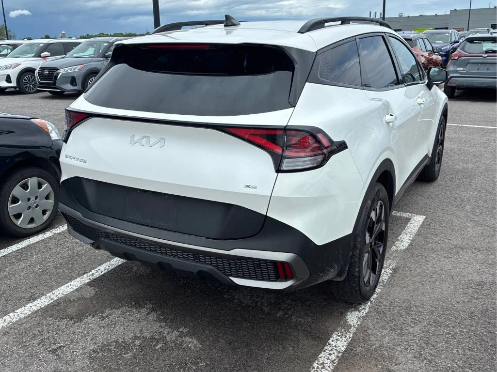 Kia Sportage X-Line* CARFAX* ОПЦИЯ ЗА ФИНАНСИРАНЕ* , снимка 6 - Автомобили и джипове - 55529016