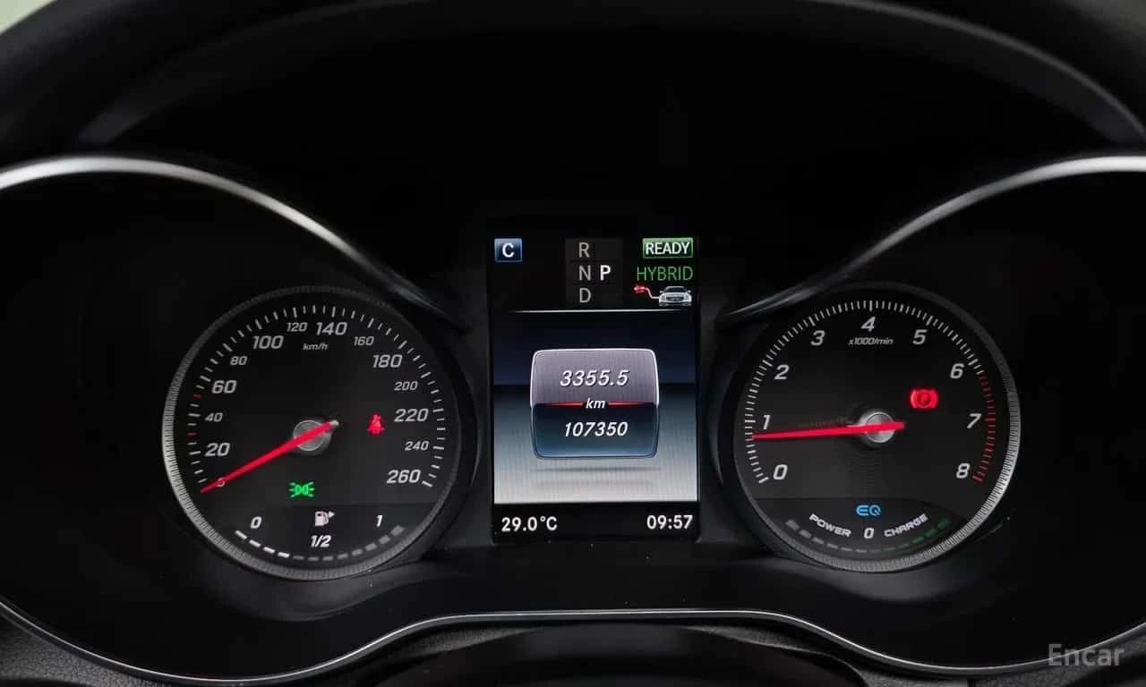 Mercedes-Benz GLC 350 4MATIC Premium * КРАЙНА ЦЕНА ДО БЪЛГАРИЯ * , снимка 8 - Автомобили и джипове - 55570665