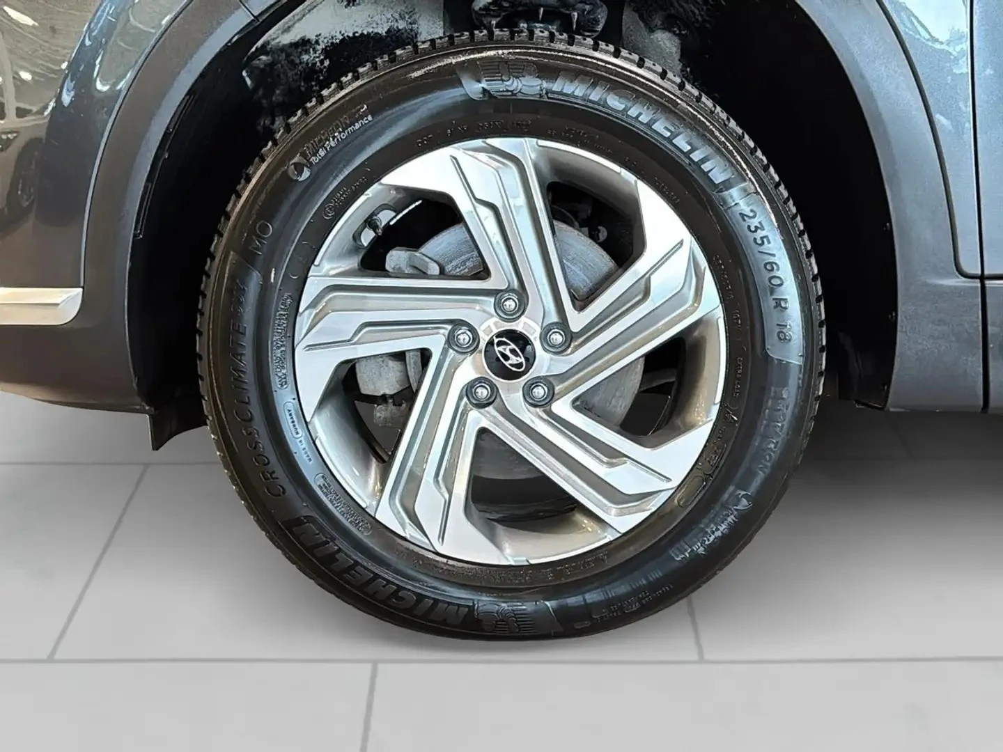 Hyundai Santa fe PREFERRED HTRAC ЦЕНА ДО БЪЛГАРИЯ АВТОКРЕДИТ, снимка 8 - Автомобили и джипове - 55579931