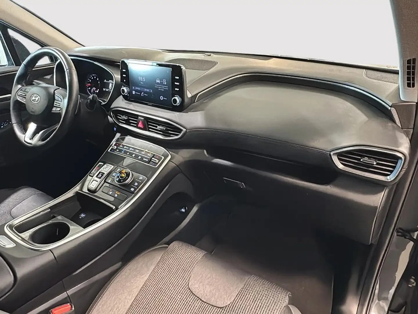 Hyundai Santa fe PREFERRED HTRAC ЦЕНА ДО БЪЛГАРИЯ АВТОКРЕДИТ, снимка 12 - Автомобили и джипове - 55579931