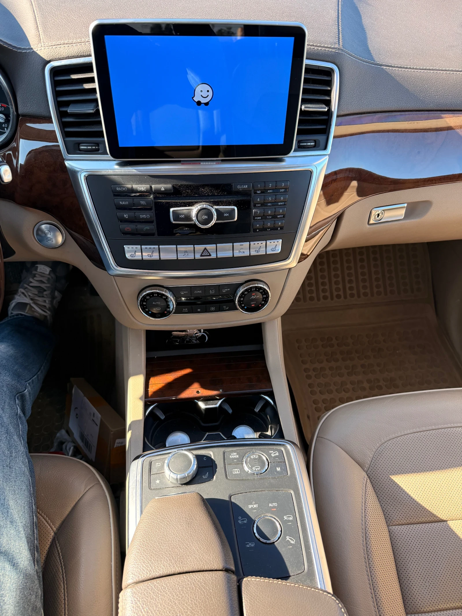 Mercedes-Benz GL 500 AMG line, снимка 6 - Автомобили и джипове - 55639880