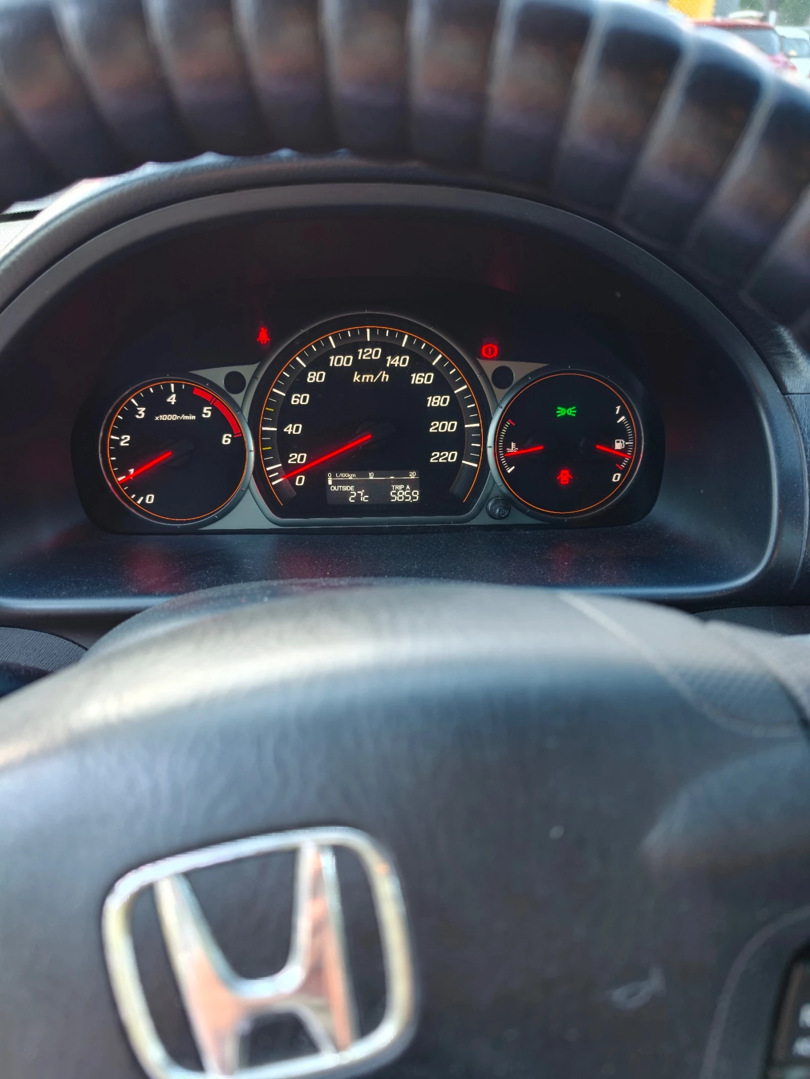 Honda Cr-v, снимка 6 - Автомобили и джипове - 55981369