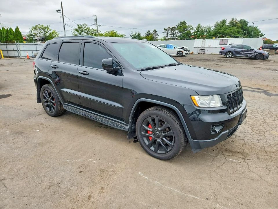 Jeep Grand cherokee LIMITED| КОЖЕН САЛОН| HARMAN
