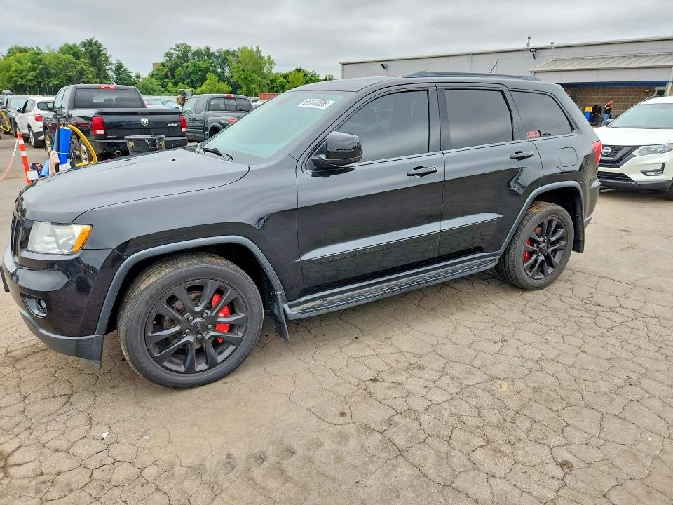 Jeep Grand cherokee LIMITED| КОЖЕН САЛОН| HARMAN, снимка 3 - Автомобили и джипове - 56020651