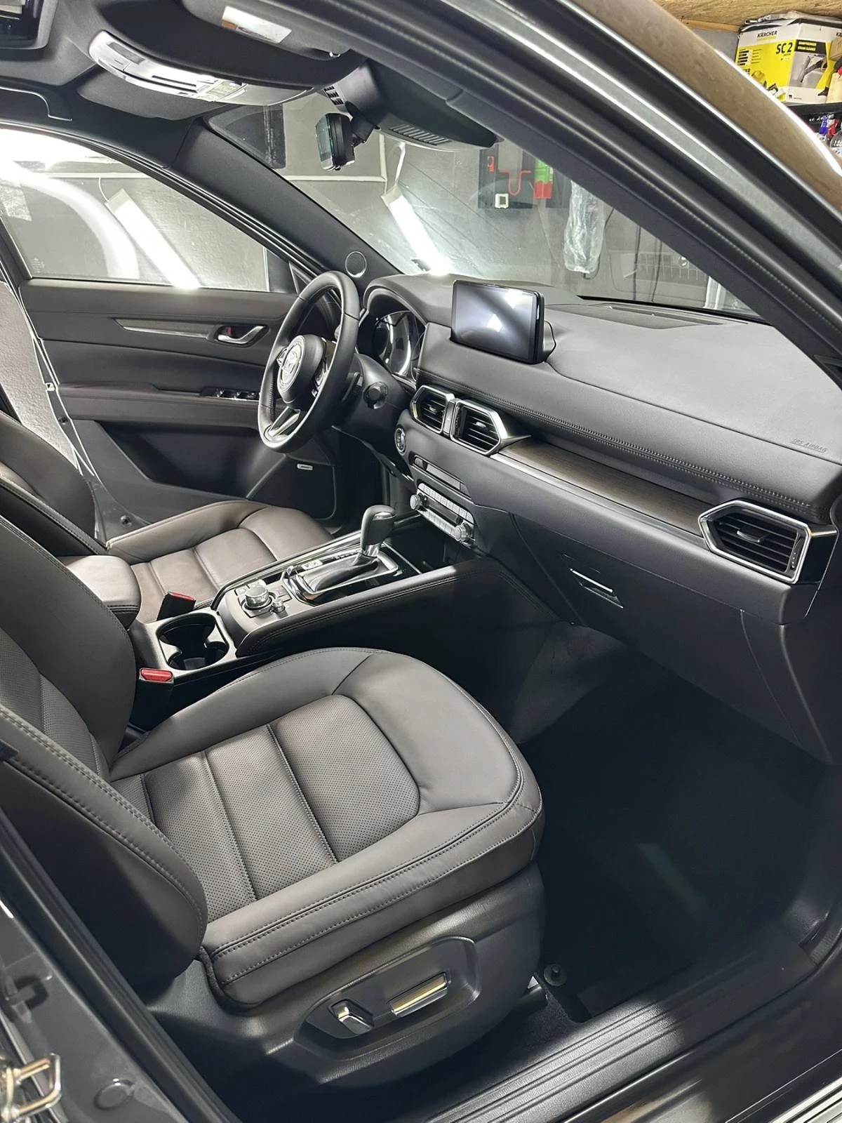 Mazda CX-5 2.0 Mild hybrid, снимка 11 - Автомобили и джипове - 56162880