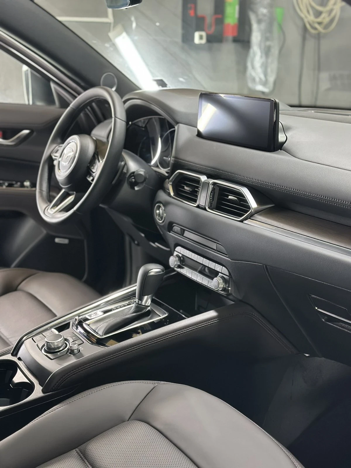 Mazda CX-5 2.0 Mild hybrid, снимка 12 - Автомобили и джипове - 56162880