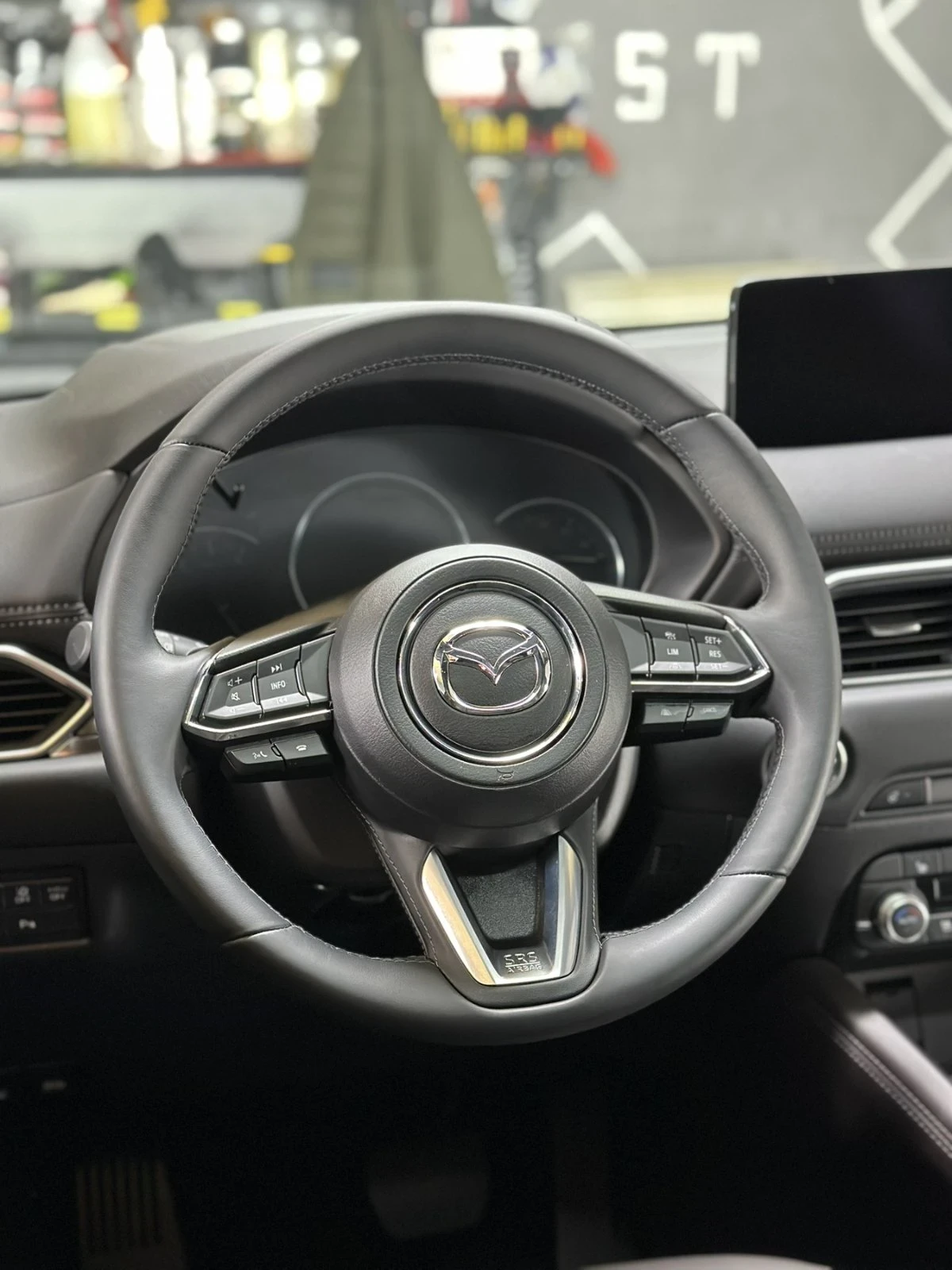 Mazda CX-5 2.0 Mild hybrid, снимка 4 - Автомобили и джипове - 56162880
