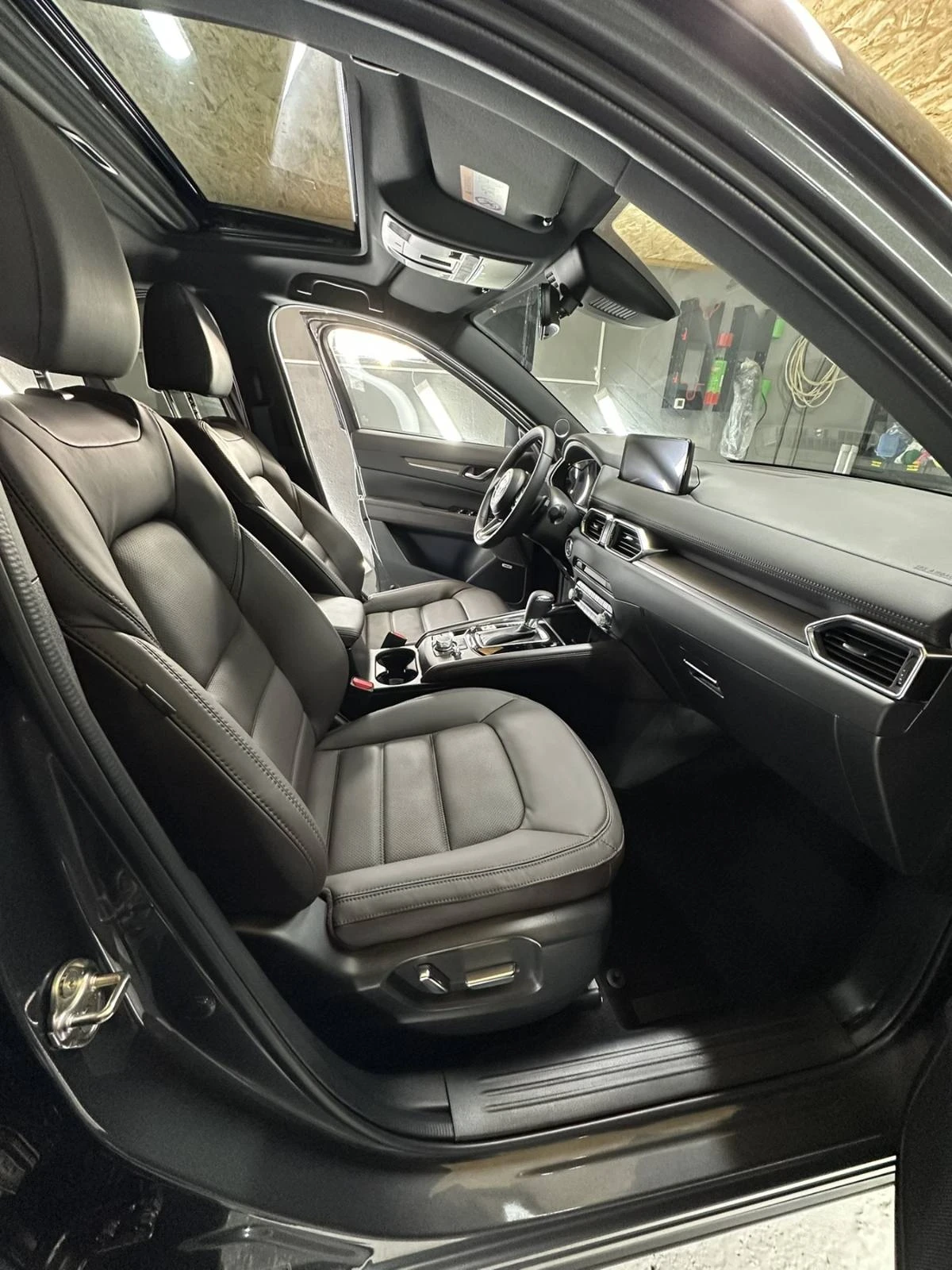 Mazda CX-5 2.0 Mild hybrid, снимка 10 - Автомобили и джипове - 56162880