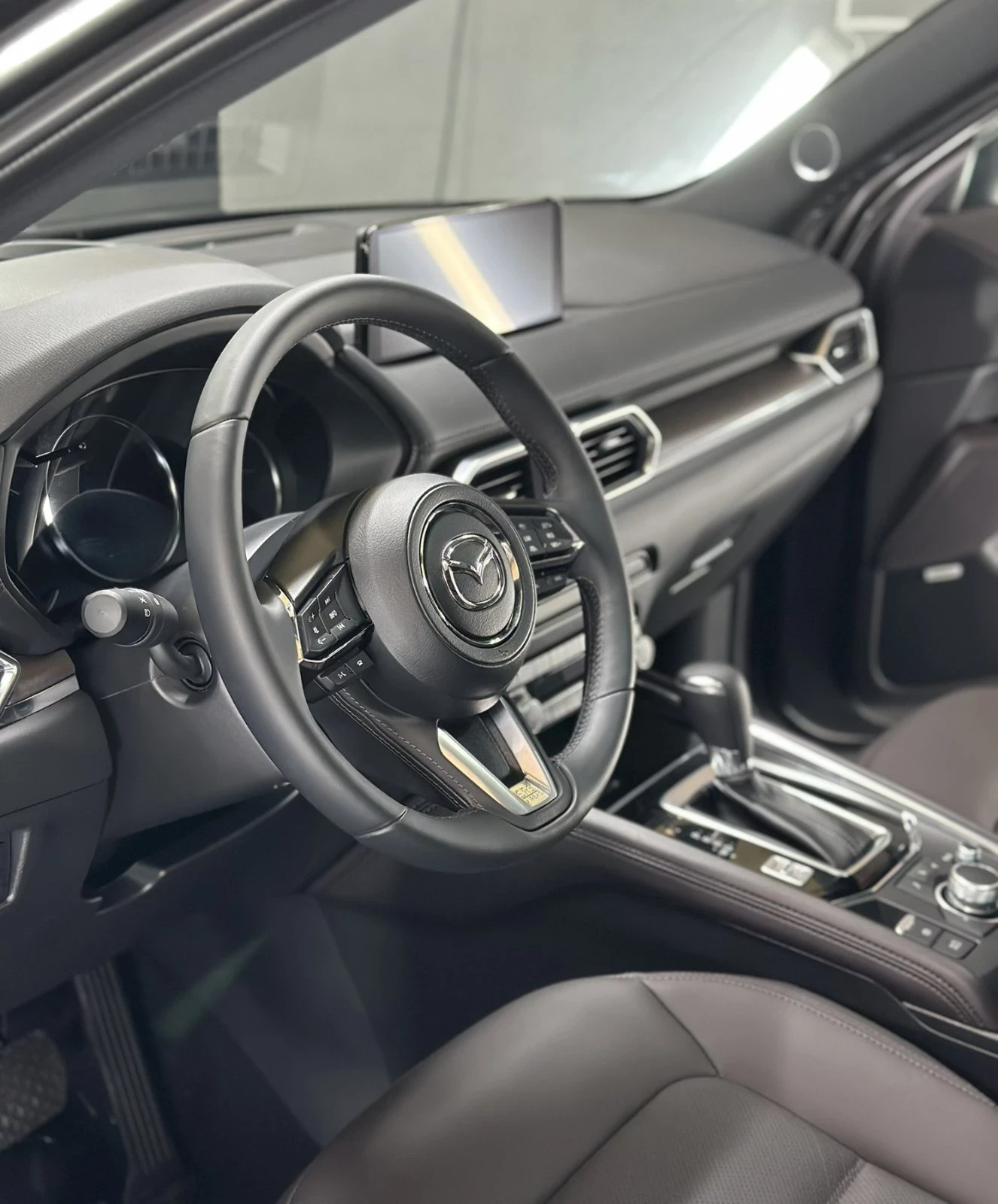 Mazda CX-5 2.0 Mild hybrid, снимка 5 - Автомобили и джипове - 56162880