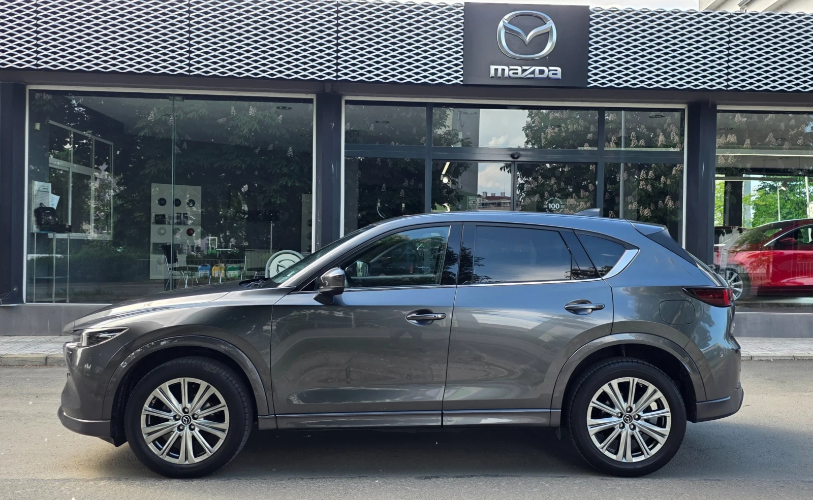 Mazda CX-5 2.0 Mild hybrid