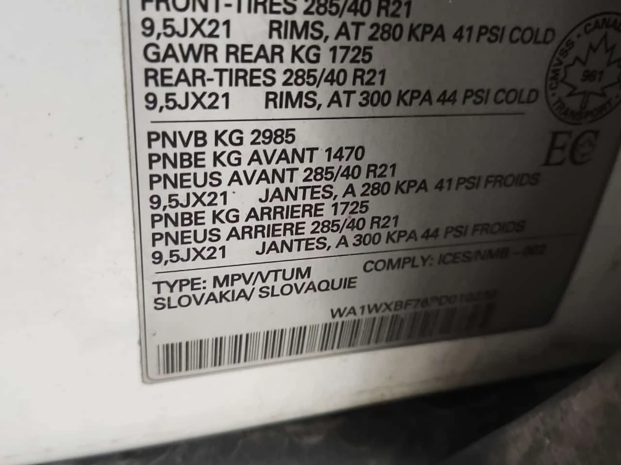 Audi Q7 * 55 Tfsi Quattro Technik * CARFAX * , снимка 15 - Автомобили и джипове - 56169271