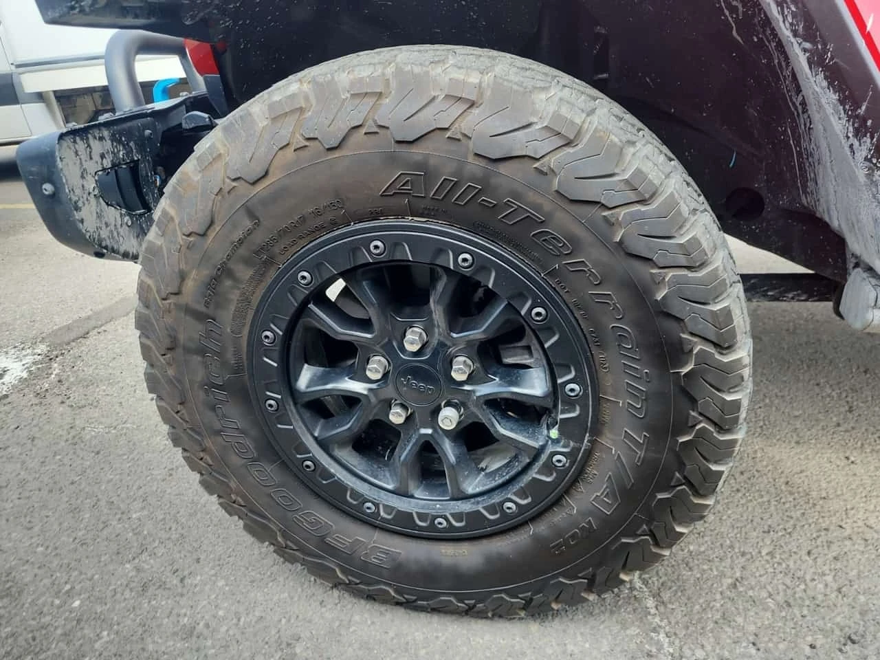 Jeep Wrangler * RUBICON 20TH ANNIVERSARY * REMOTE START * КАМЕРА, снимка 5 - Автомобили и джипове - 56627225