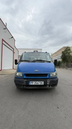 Ford Transit, снимка 2