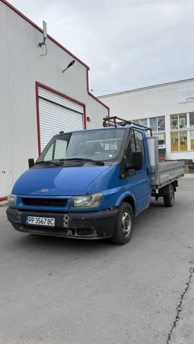 Ford Transit, снимка 1