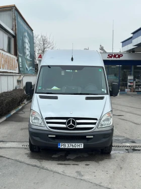 Mercedes-Benz Sprinter 211, снимка 2