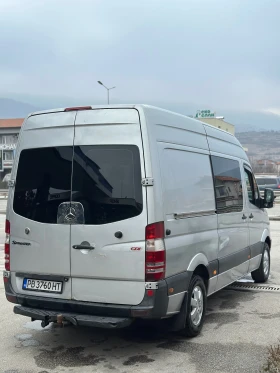 Mercedes-Benz Sprinter 211, снимка 5