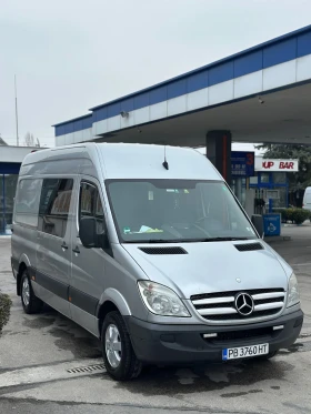 Mercedes-Benz Sprinter 211, снимка 3