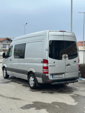 Mercedes-Benz Sprinter 211, снимка 4