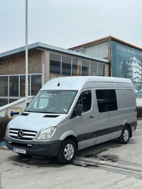 Mercedes-Benz Sprinter 211, снимка 1