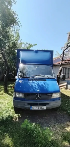  Mercedes-Benz Sprint...