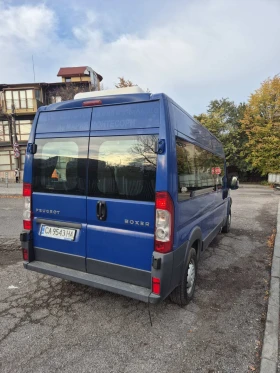 Обява за продажба на Peugeot Boxer 13+ 1 ~14 500 лв. - изображение 3 | Auto.bg Обява за продажба на Peugeot Boxer 13+ 1 ~14 500 лв. - изображение 3