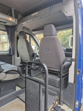 Обява за продажба на Peugeot Boxer 13+ 1 ~14 500 лв. - изображение 5 | Auto.bg Обява за продажба на Peugeot Boxer 13+ 1 ~14 500 лв. - изображение 5