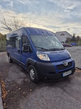 Обява за продажба на Peugeot Boxer 13+ 1 ~14 500 лв. - изображение 1 | Auto.bg Обява за продажба на Peugeot Boxer 13+ 1 ~14 500 лв. - изображение 1