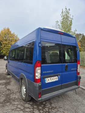 Обява за продажба на Peugeot Boxer 13+ 1 ~14 500 лв. - изображение 2 | Auto.bg Обява за продажба на Peugeot Boxer 13+ 1 ~14 500 лв. - изображение 2