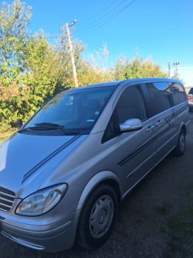 Mercedes-Benz Viano, снимка 3 — Bazar.bg Mercedes-Benz Viano, снимка 3
