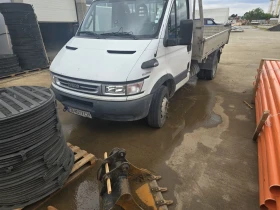 Iveco Daily 65C Самосвал 65c17 Б категория