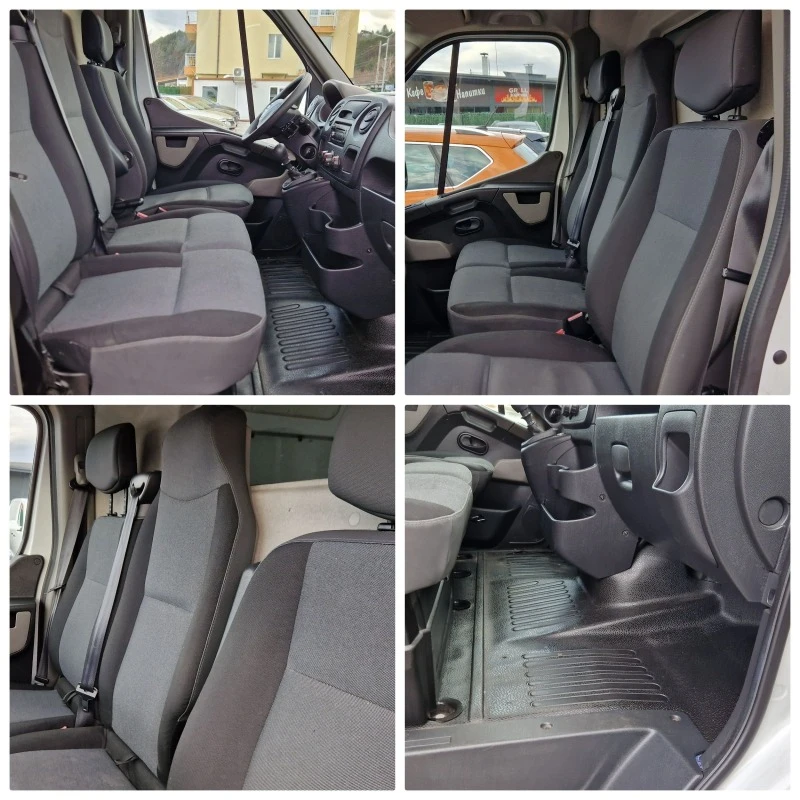 Nissan NV400 2.3-125кс.МАКСИ, снимка 15 - Бусове и автобуси - 43885919