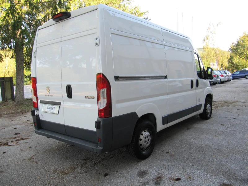 Peugeot Boxer 2.2HDI 150k.c. 6ck. KLIMA, снимка 5 - Бусове и автобуси - 47326931