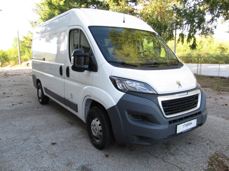 Peugeot Boxer 2.2HDI 150k.c. 6ck. KLIMA, снимка 7 - Бусове и автобуси - 47326931