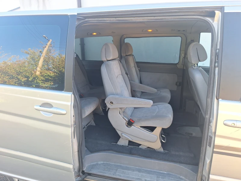Mercedes-Benz Viano, снимка 7 - Бусове и автобуси - 52802854
