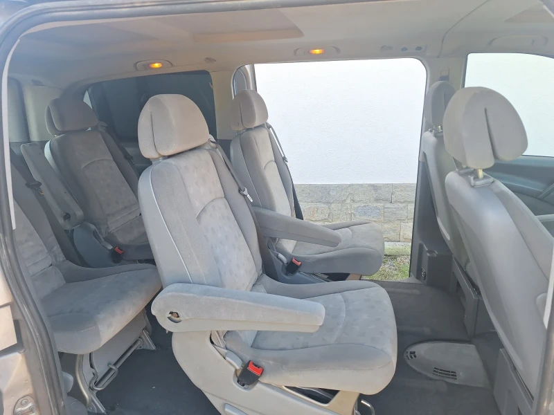 Mercedes-Benz Viano, снимка 8 - Бусове и автобуси - 52802854