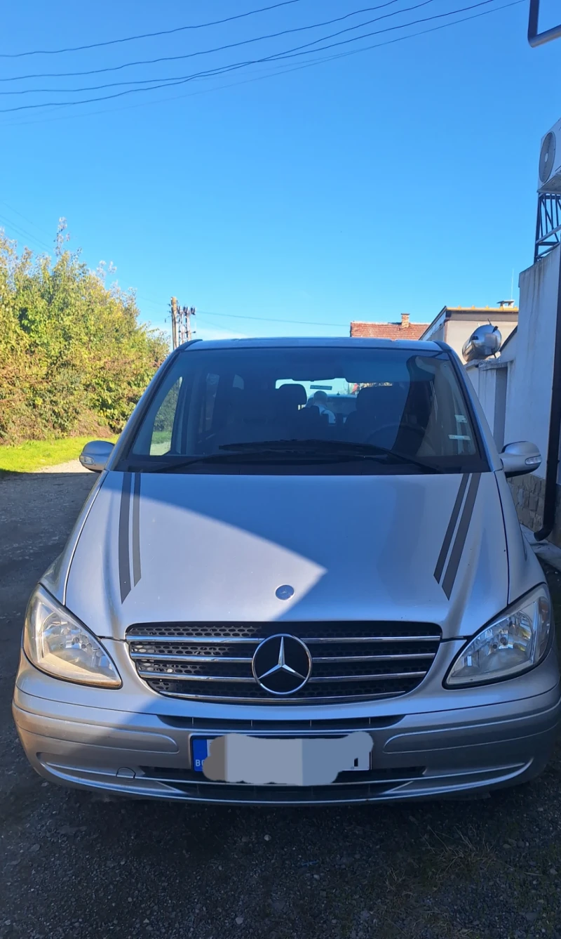 Mercedes-Benz Viano