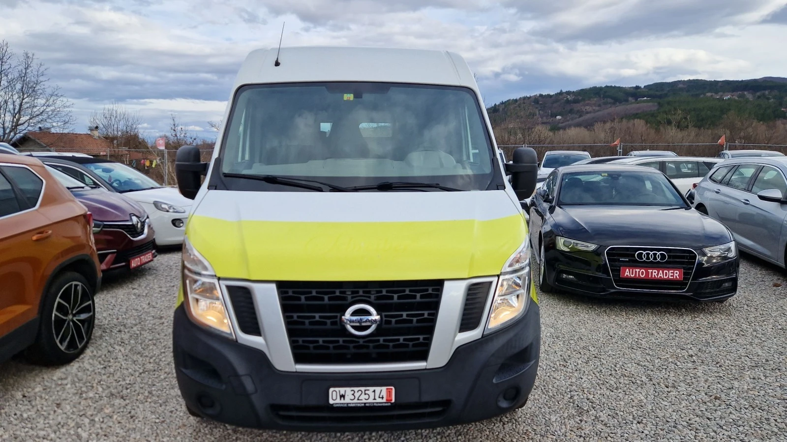 Nissan NV400 2.3-125кс.МАКСИ - изображение 2