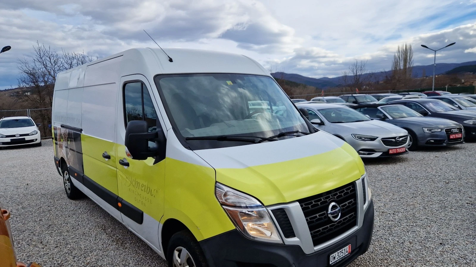 Nissan NV400 2.3-125кс.МАКСИ - изображение 4