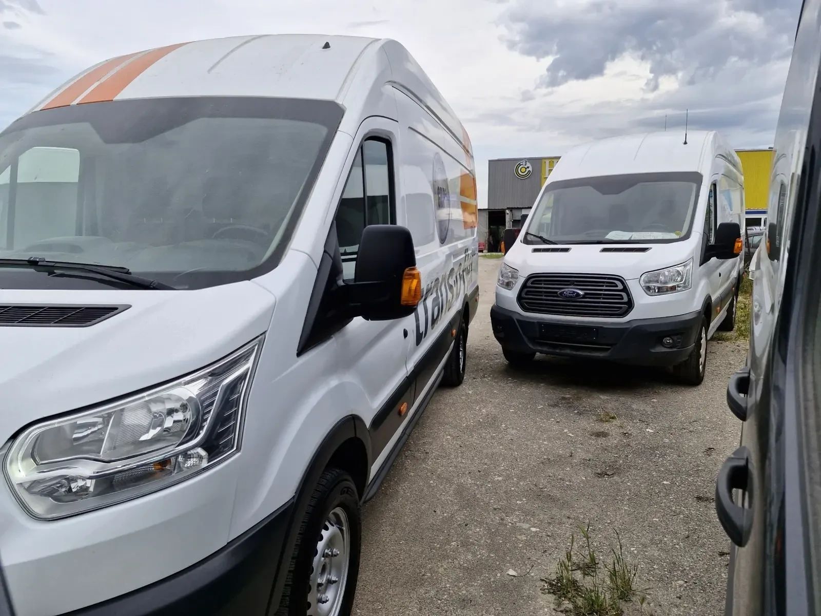 Ford Transit 2.0 МАКСИ ЕВРО6 - изображение 4