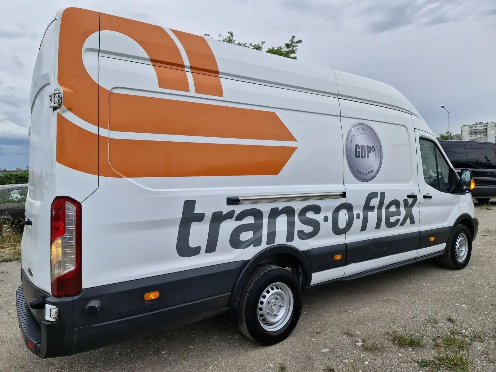 Ford Transit 2.0 МАКСИ ЕВРО6 - изображение 10