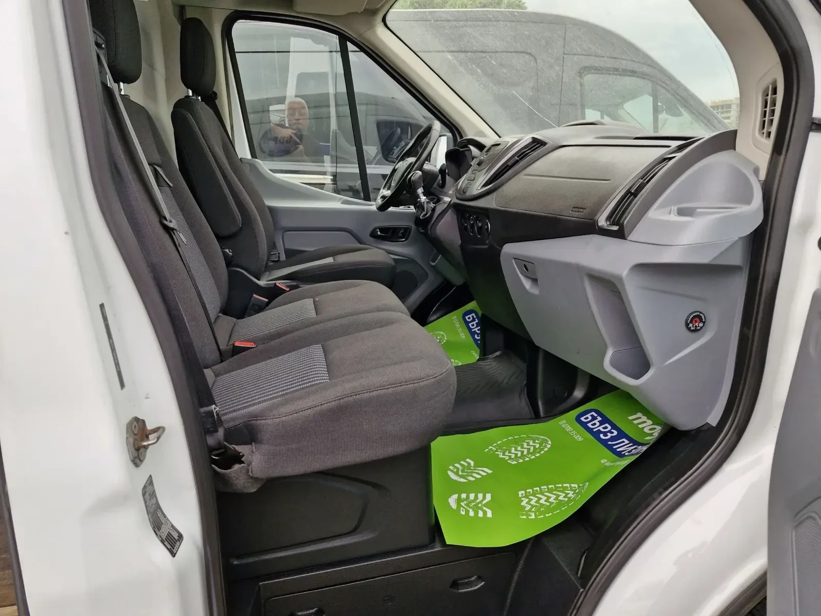 Ford Transit 2.0 МАКСИ ЕВРО6 - изображение 7