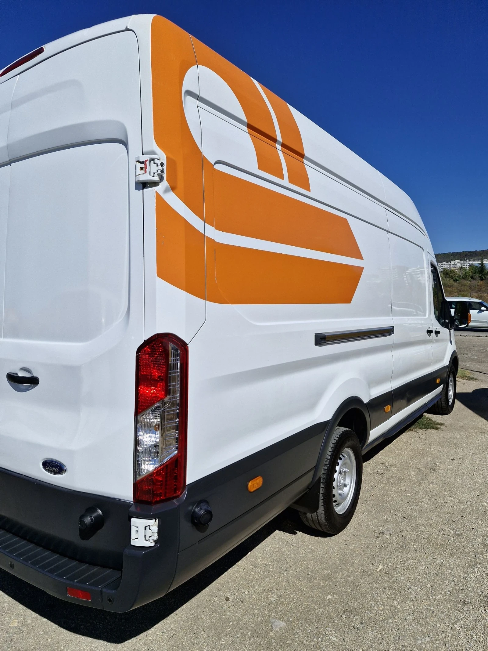 Ford Transit 2.0 МАКСИ ЕВРО6 - изображение 4