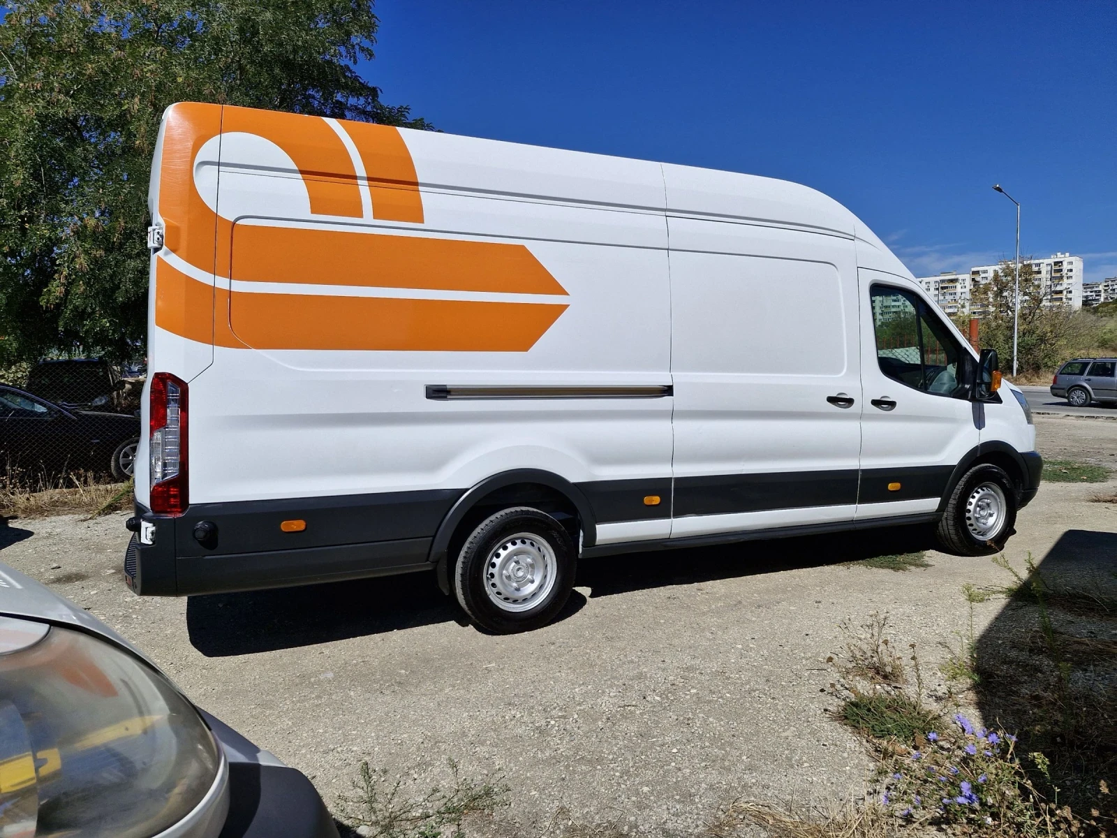 Ford Transit 2.0 МАКСИ ЕВРО6 - изображение 2