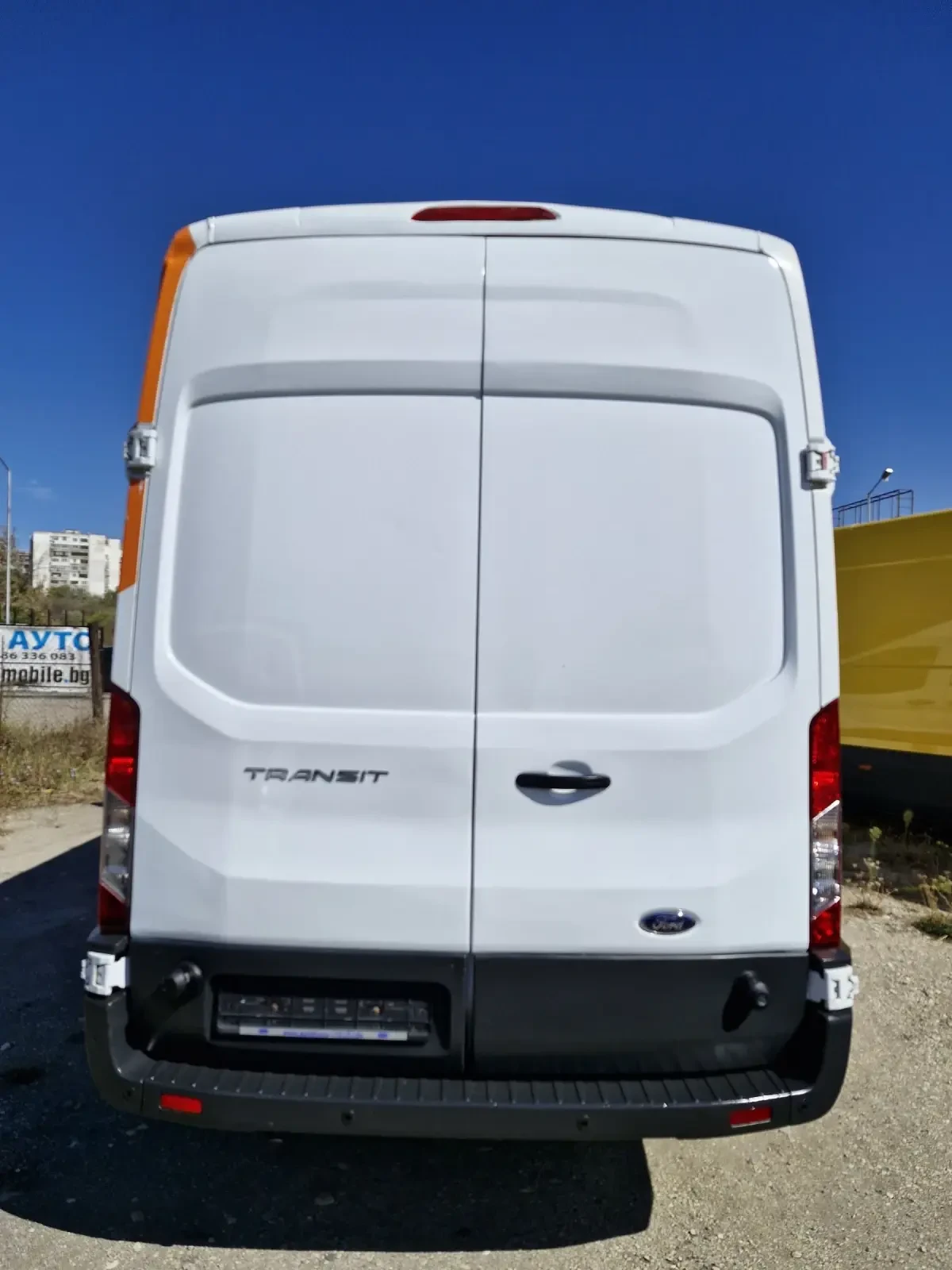 Ford Transit 2.0 МАКСИ ЕВРО6 - изображение 3