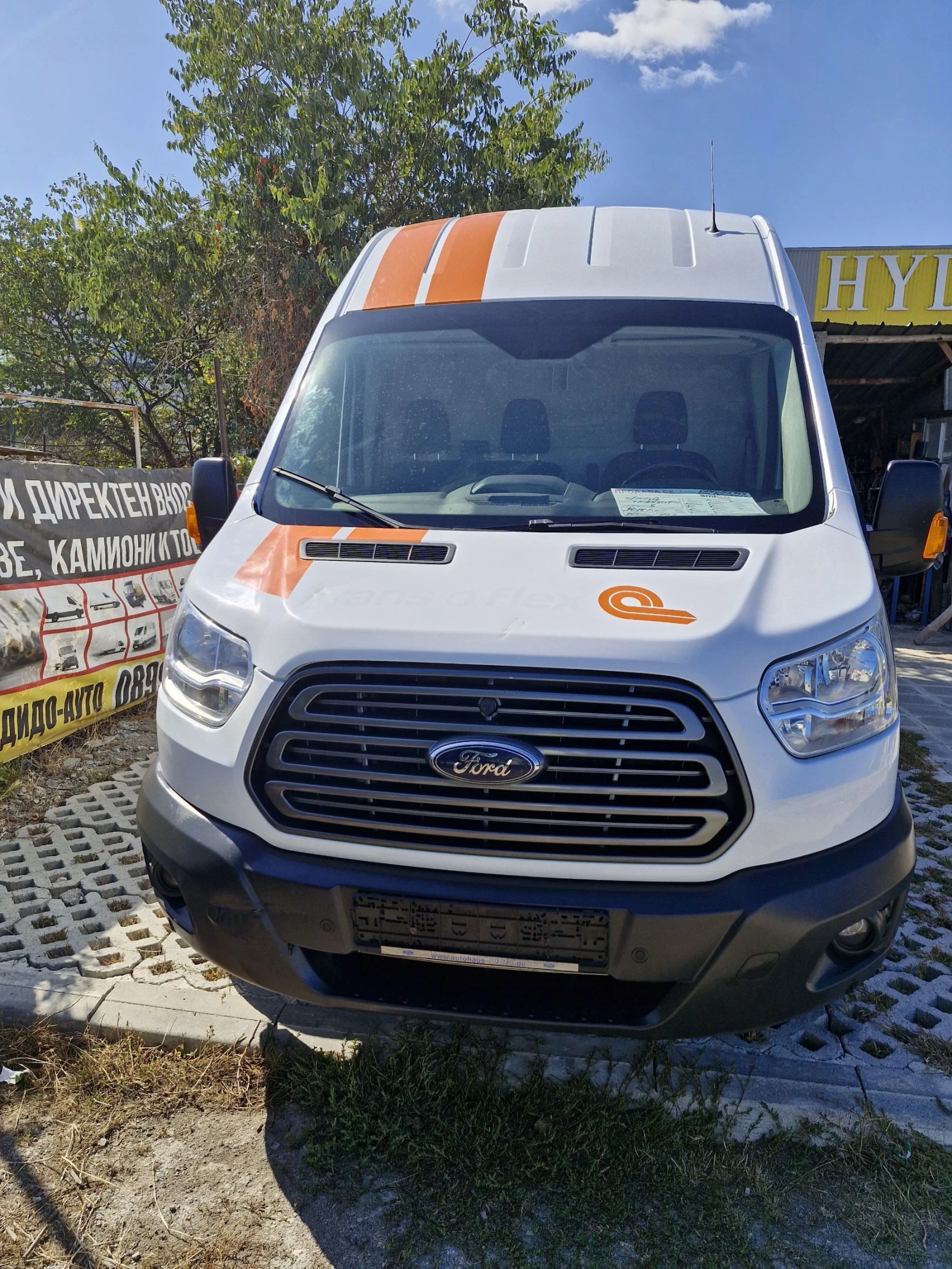 Ford Transit 2.0  6 | Mobile.bg   1