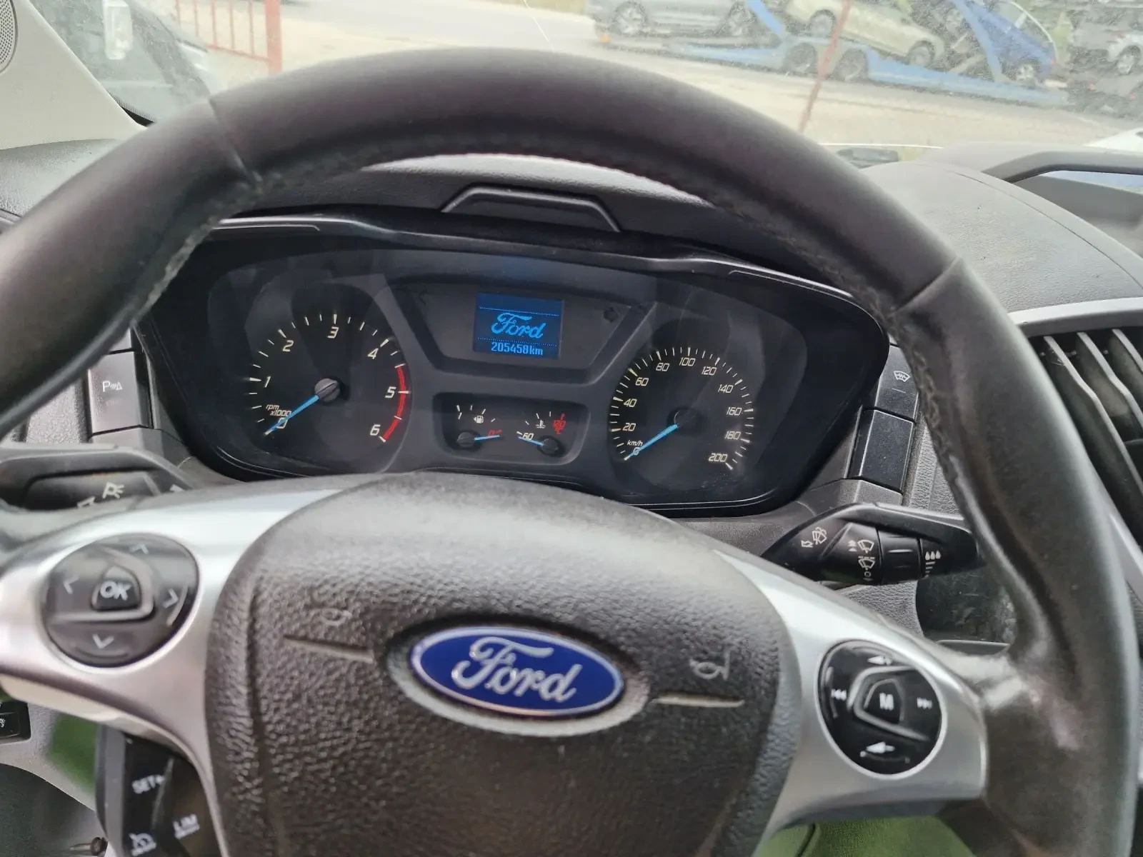 Ford Transit 2.0 МАКСИ ЕВРО6 - изображение 8