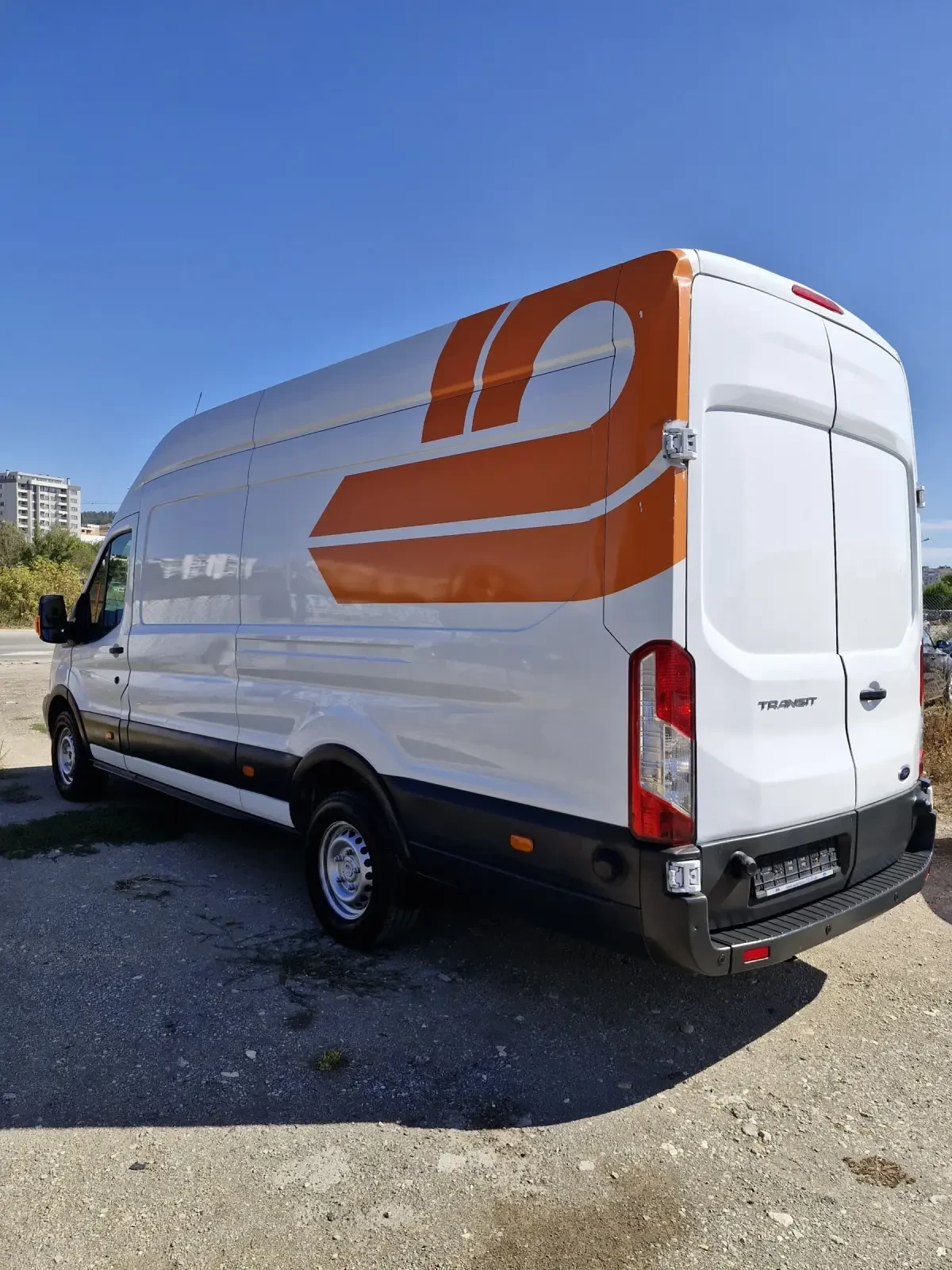 Ford Transit 2.0 МАКСИ ЕВРО6 - изображение 5