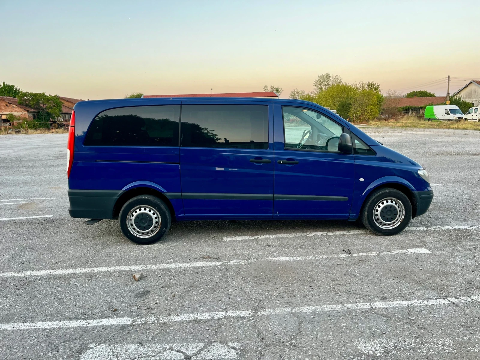 Mercedes-Benz Vito 111 CDI 9 места - изображение 3